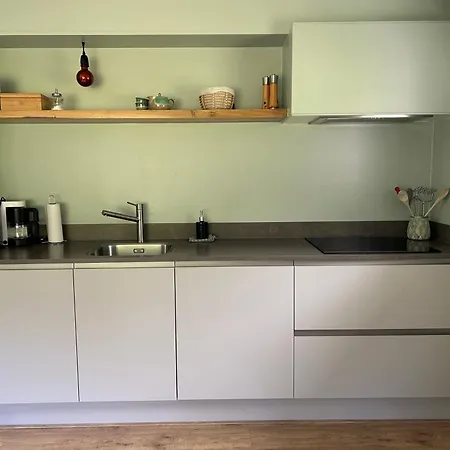 't Boshuisje Сasa de vacaciones Zilven