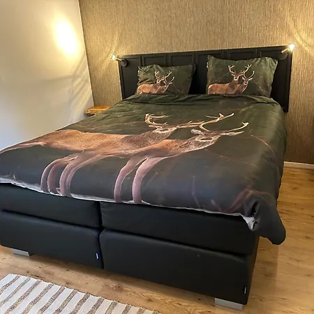 't Boshuisje Сasa de vacaciones