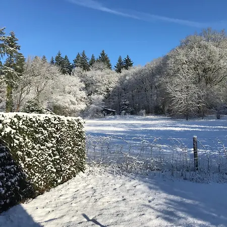 Nyaraló 't Boshuisje Zilven