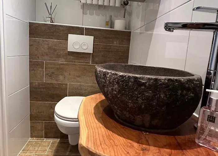 't Boshuisje Semesterbostad Zilven