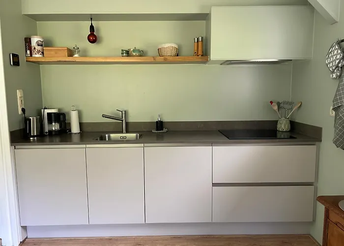 't Boshuisje Semesterbostad Zilven