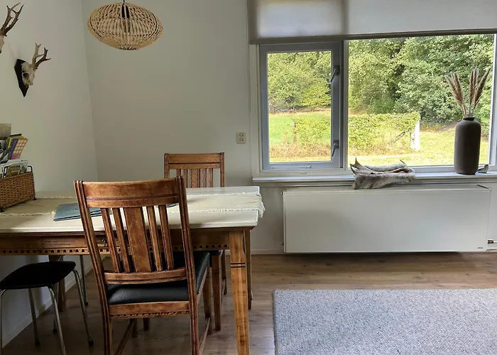 't Boshuisje Semesterbostad Zilven