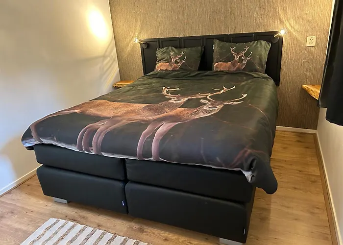 't Boshuisje Semesterbostad