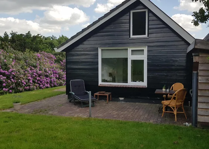 't Boshuisje Semesterbostad